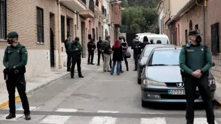 Muere un hombre a manos de su compañera sentimental en Bétera (Valencia)