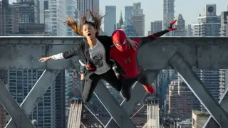 Fotograma de la película 'Spider-Man: No Way Home' (Jon Watts, 2021)