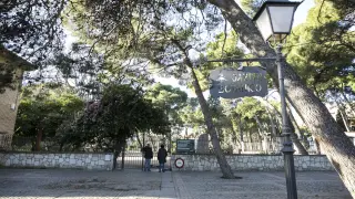 La agresión a la pareja sucedió la madrugada del miércoles en el Jardín Botánico del parque Grande.