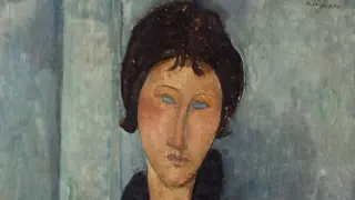 Modigliani 'del fauvismo al surrealismo'