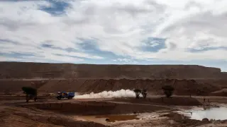 Dakar Rally 2022 stage 6