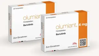 El baricitinib  es uno de los fármacos recomendados