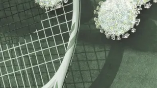 Nadal versus Djokovic