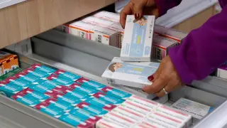 Las farmacias venderán autotest a un máximo de 2,94 euros desde el sábado
