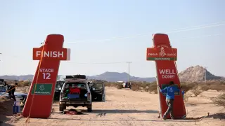 Dakar Rally - Stage 12