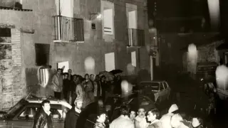 Fotos de la casa de Trasmoz en la que ETA tuvo secuestrado al doctor Julio Iglesias Puga hace 40 años