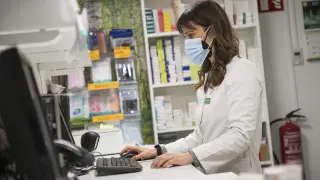Farmacia Valero de Zaragoza: venta y pruebas de test de antígenos