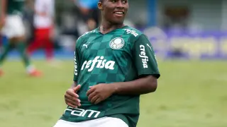 El futbolista Endrick Felipe Moreira de Sousa.