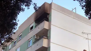 Fallece una madre y su hijo en incendio en una vivienda de Moncada (Valencia)