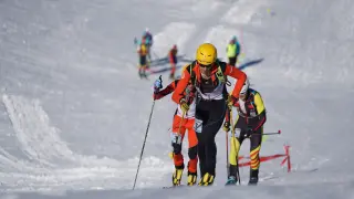 Panticosa cierra una brillante Copa de España de esquí de montaña
