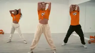 Baile de Conguitos de la coreógrafa de Operación Triunfo Vicky Gómez.