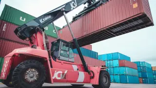 JCV Shipping puerto