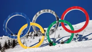 Preparativos Juegos Olímpicos de Invierno 2022