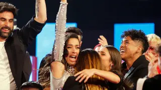 Chanel gana el Benidorm Fest y su plaza por España a Eurovisión 2022