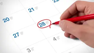¿Año bisiesto? ¿Cuántos días tiene febrero de 2022?