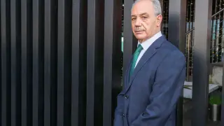 Miguel Marzo, nuevo presidente de CEOE Aragón