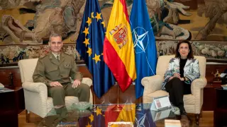 España asume el mando de la misión de paz en Líbano en un momento delicado