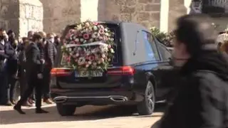La familia ya ha podido celebrar el funeral mientras continúa la investigación para aclarar las circunstancias de su muerte