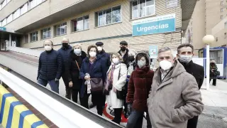 El Hospital Materno-Infantil de Zaragoza cambia de nombre.