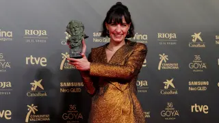 Premio Goya a Mejor Vestuario para 'Las leyes de la frontera'.