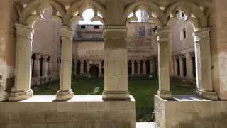 Monasterio de Casbas (Huesca)