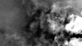 El rover Curiosity de la NASA captura nubes a la deriva en el cielo de Marte