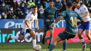 Fotos del partido del Real Zaragoza contra Las Palmas