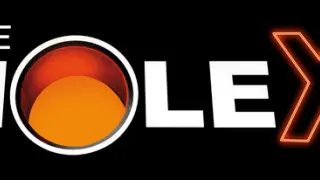 Logo The Hole X