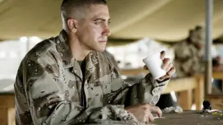 Jake Gyllenhaal ya encarnó a un soldado en 'Jarhead' (2005).
