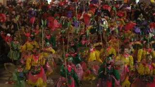 Programa del Carnaval en Huesca