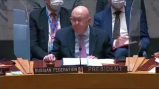 La ONU no saca adelante la resolución de condena de la guerra de Ucrania