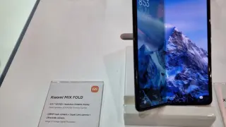 Xiaomi en el Mobile World Congress 2022