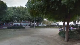 a plaza Patacada de Reus