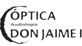 Logo Óptica Don Jaime I.