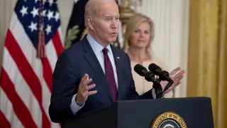 US President Joe Biden signs into law Ending Forced Arbitration of Sexual Assault and Sexual Harassment Act of 2021