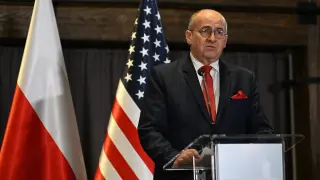 US State Secretary Blinken visits Poland