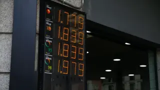 Fetransa pide al Gobierno que regule el precio de los combustibles