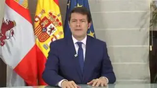 El presidente en funciones asegura que el acuerdo "es para Castilla y León, no es extrapolable a otros territorios"
