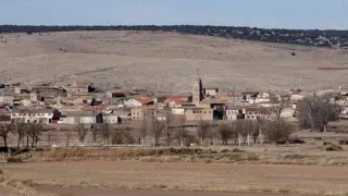 El pueblo de Aragón que tiene nombre de duquesa.