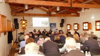 XXIX Asamblea General de la Conferencia Española de Consejos Reguladores Vitivinícolas.