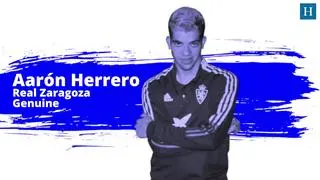Aaron Herrero