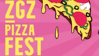 Pizza Fest Zaragoza.