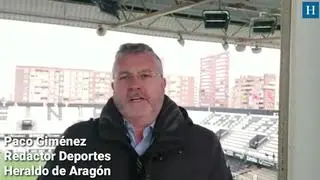 El Real Zaragoza pierde la magia de su último mes y cae goleado en Cartagena (3-0)