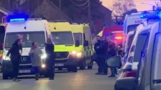 Seis muertos en un atropello múltiple en Bélgica durante un desfile de carnaval