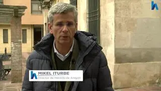 Mikel Iturbe y los medios de comunicación en Europa