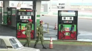 Cuba comienza a aplicar restricciones en el suministro de combustible