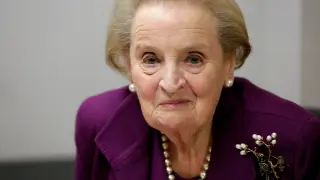 Madeleine Albright di (41264063)
