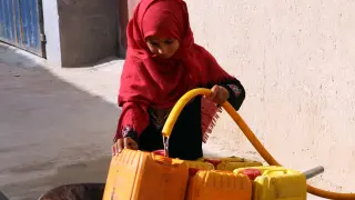 World Water Day 2022 in Kandahar