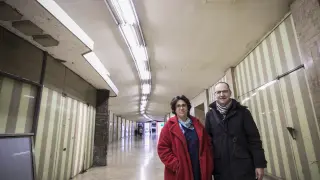 Isabel Soria y José Manuel Herraiz retoman el pulso de 'Los techos españoles'.