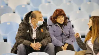 Búscate en La Romareda en el partido Real Zaragoza - Amorebieta